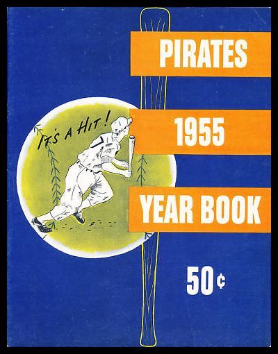 1955 Pittsburgh Pirates